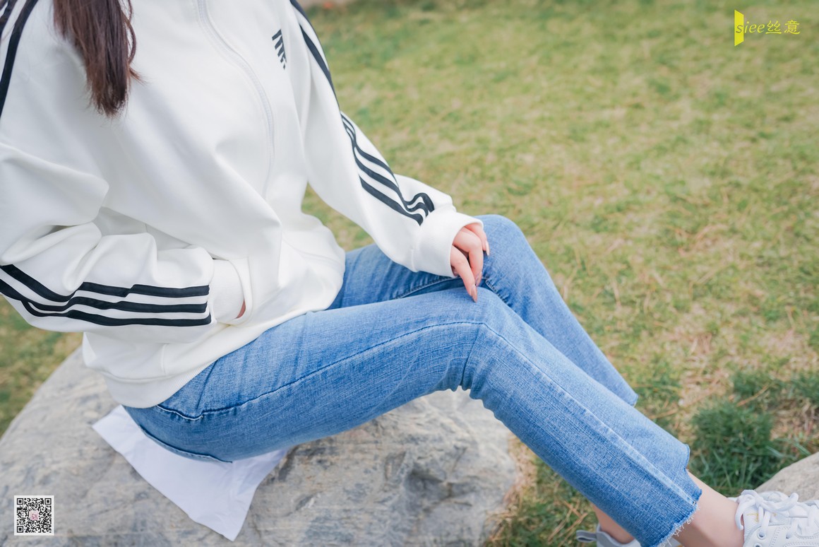 [SIEE丝意] No.449 恬恬 真好遇见你