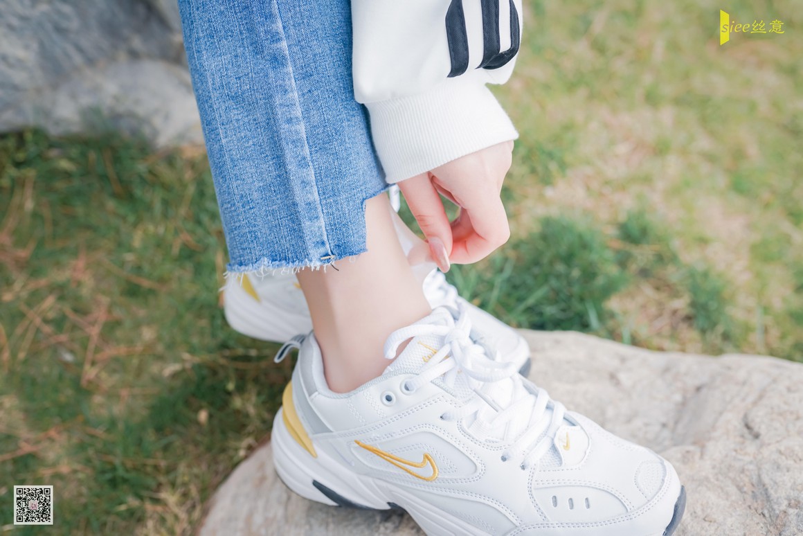 [SIEE丝意] No.449 恬恬 真好遇见你