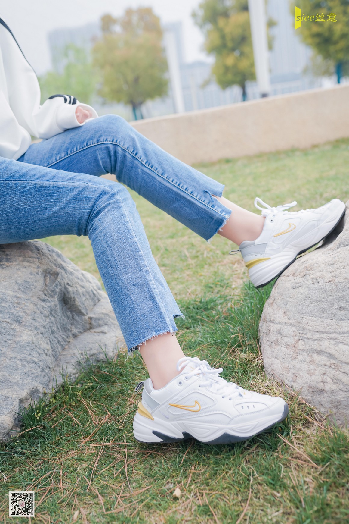 [SIEE丝意] No.449 恬恬 真好遇见你