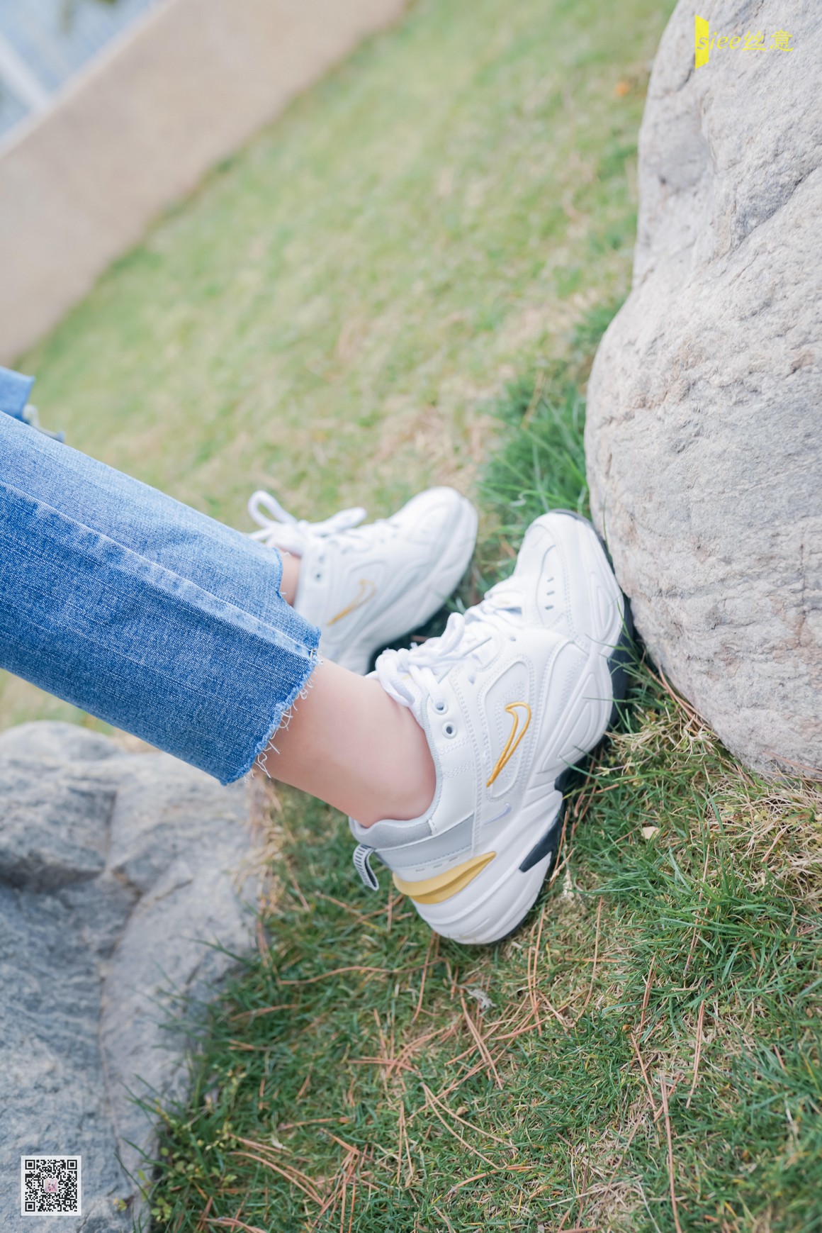 [SIEE丝意] No.449 恬恬 真好遇见你