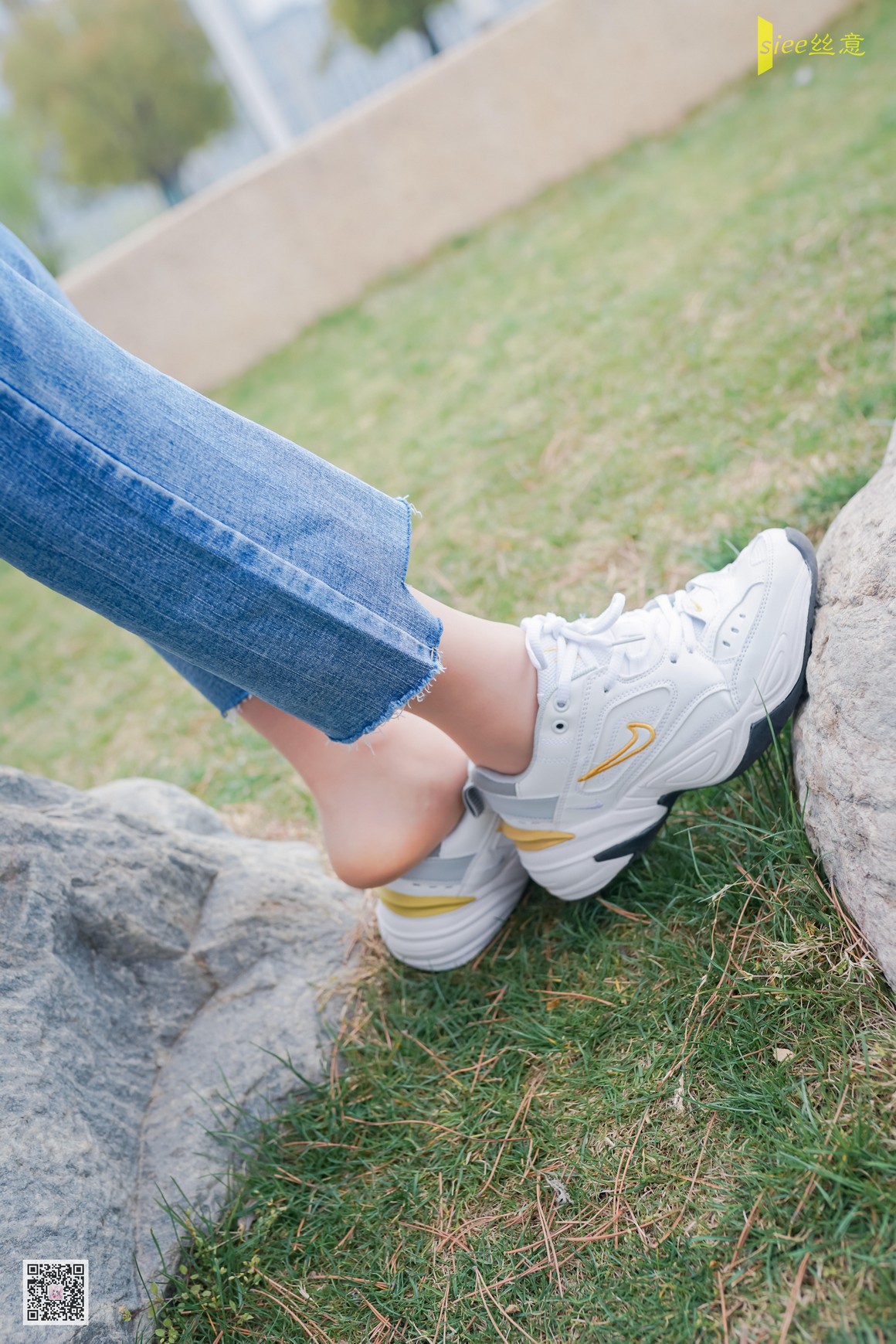 [SIEE丝意] No.449 恬恬 真好遇见你