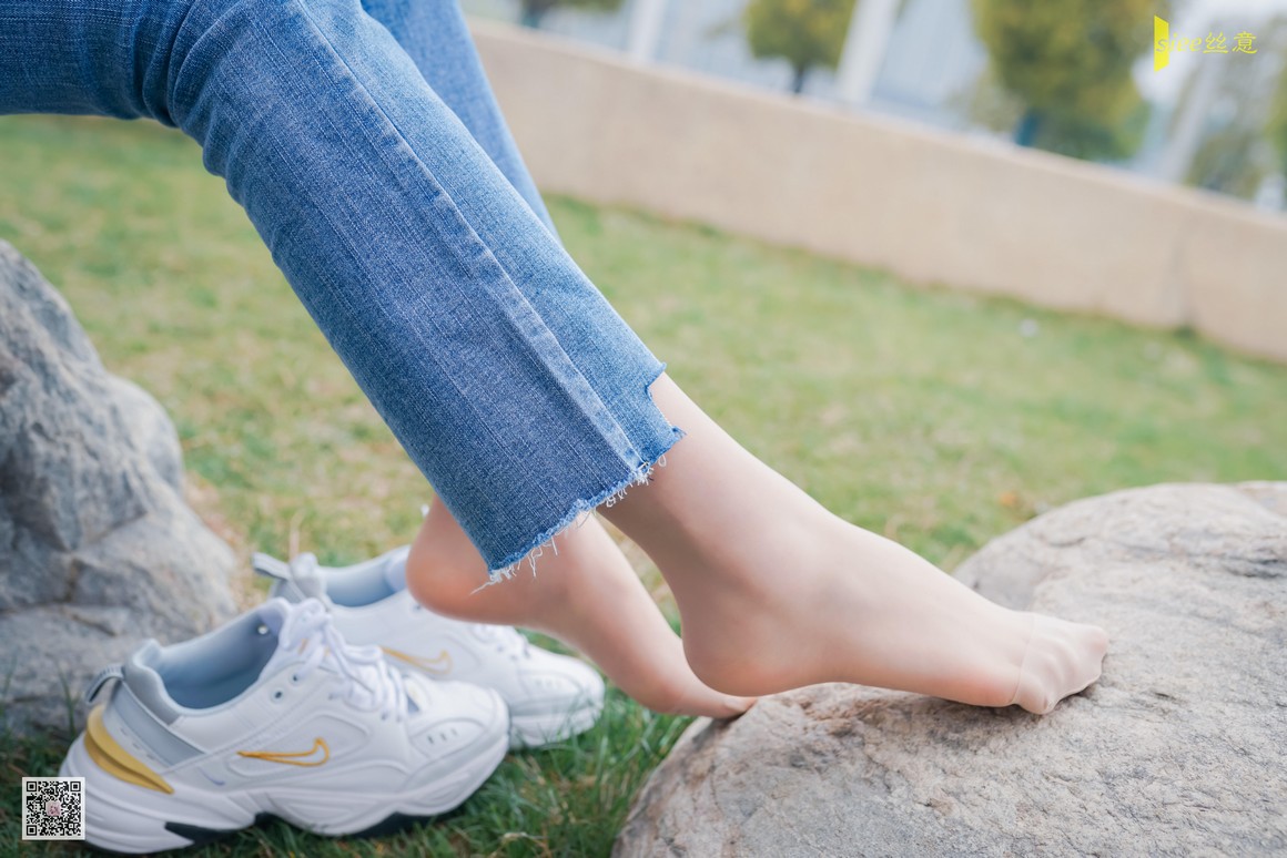 [SIEE丝意] No.449 恬恬 真好遇见你