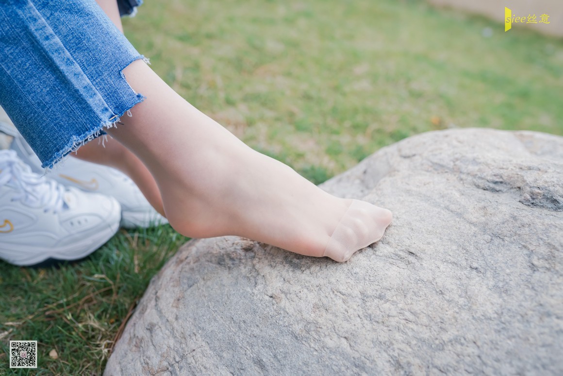 [SIEE丝意] No.449 恬恬 真好遇见你