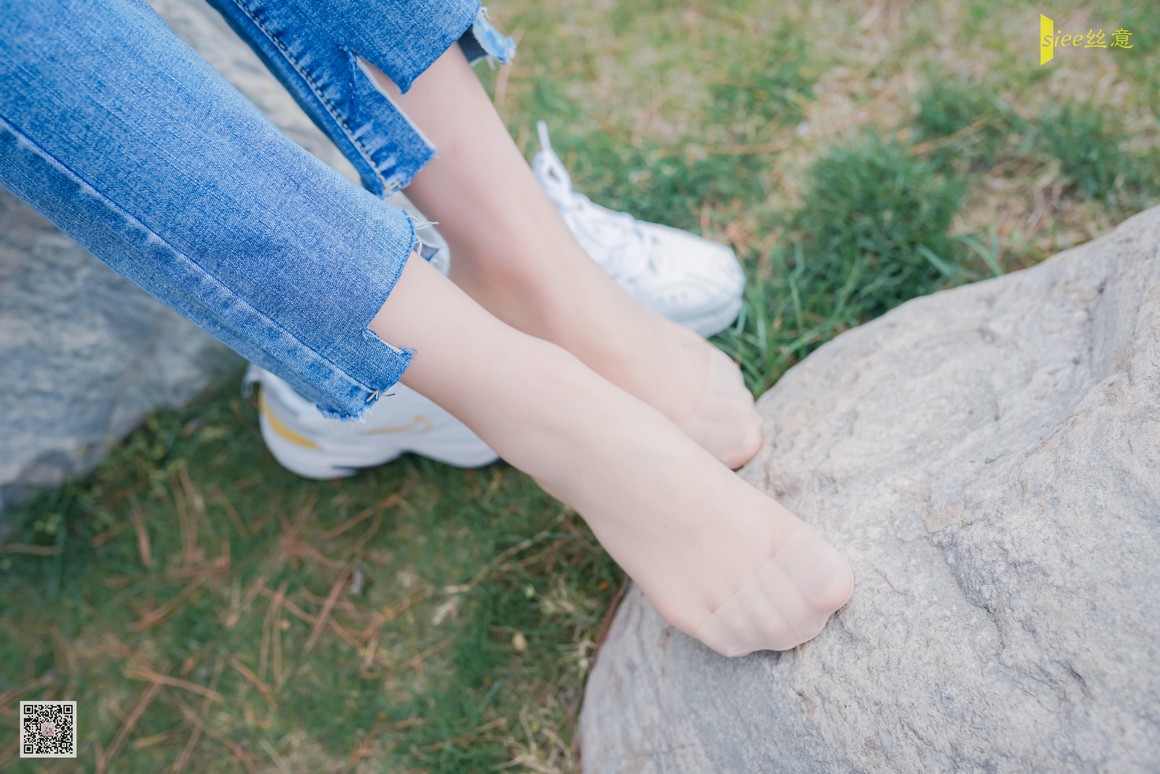 [SIEE丝意] No.449 恬恬 真好遇见你