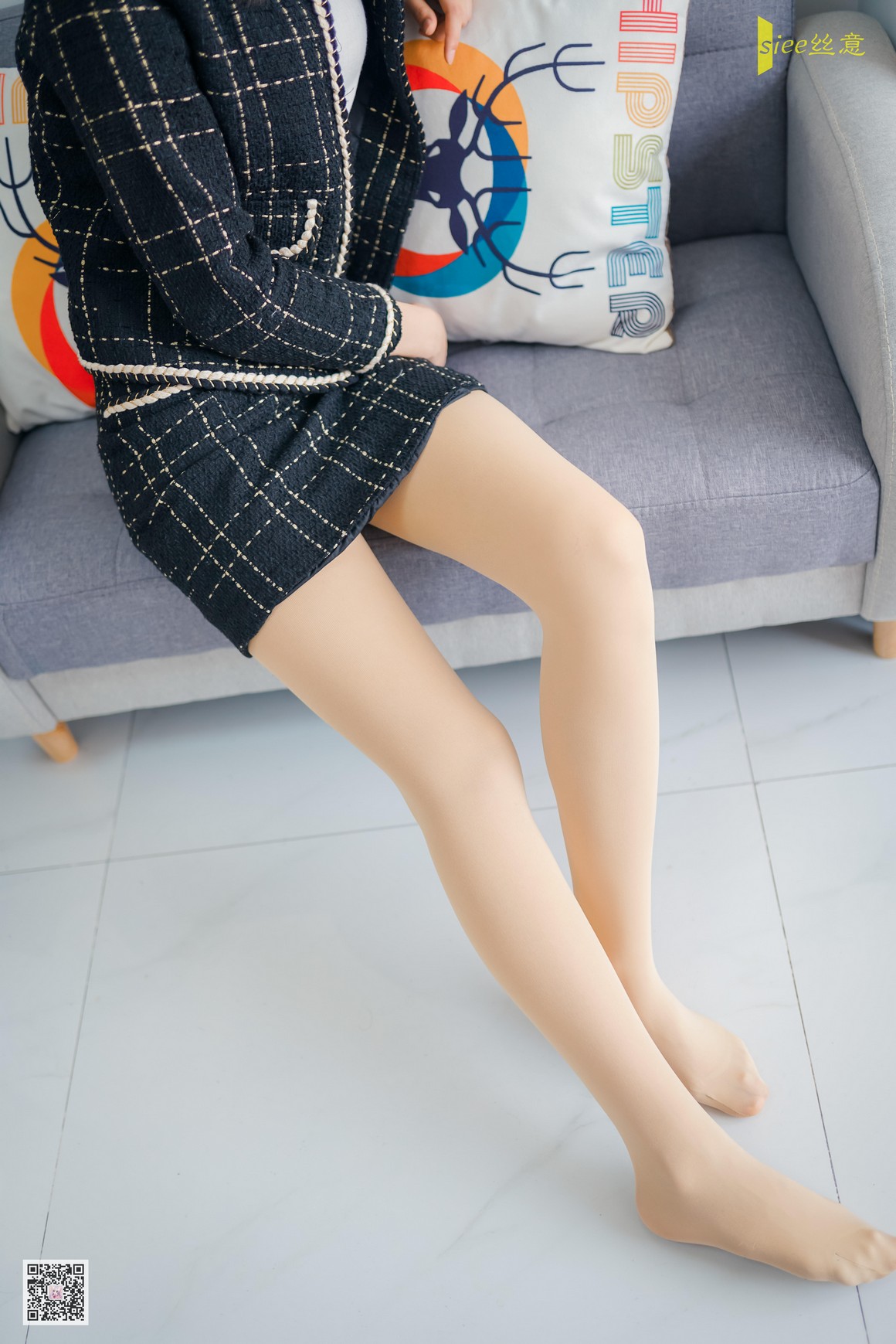 [SIEE丝意] No.451 荣荣 那一刻，情为之往