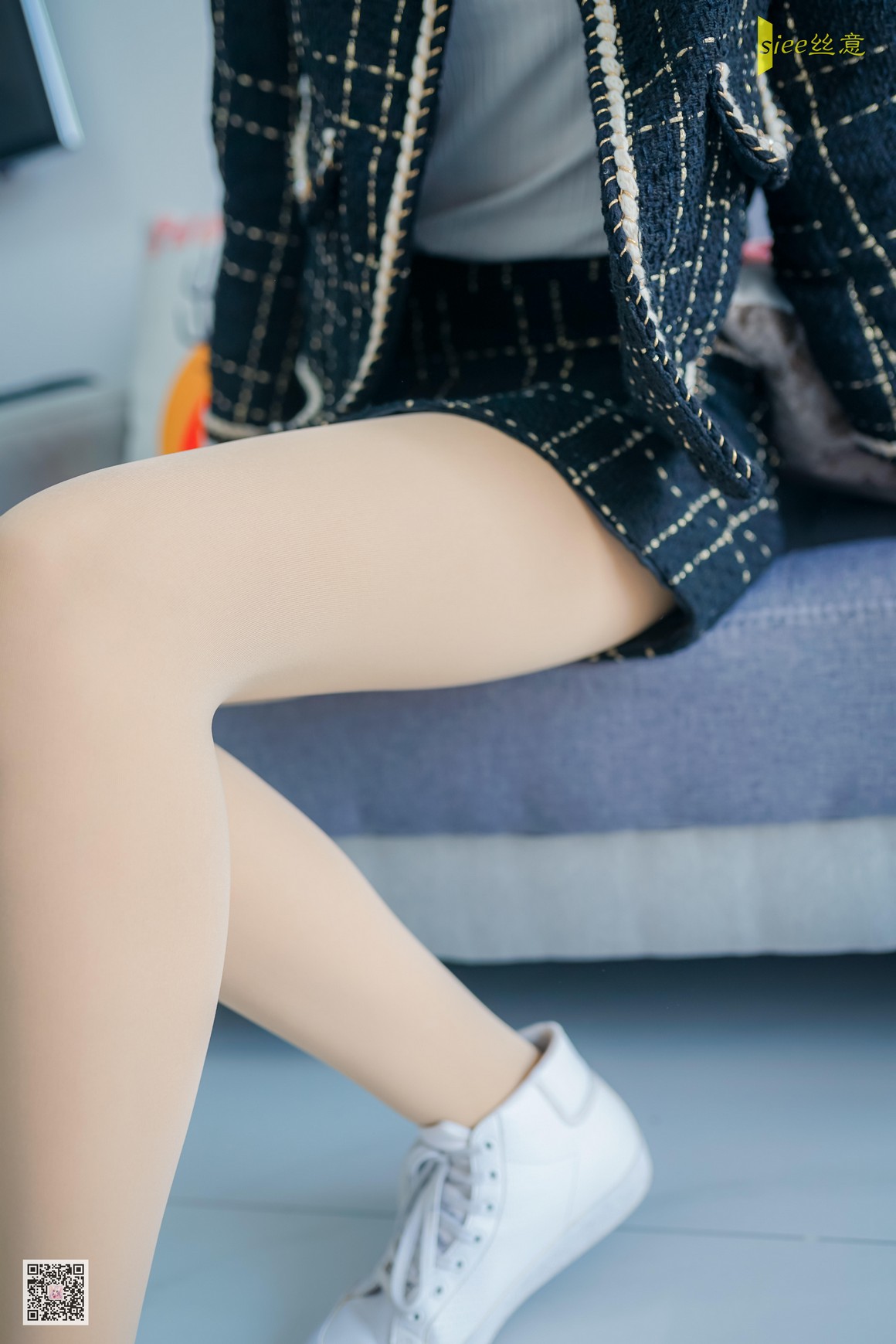 [SIEE丝意] No.451 荣荣 那一刻，情为之往