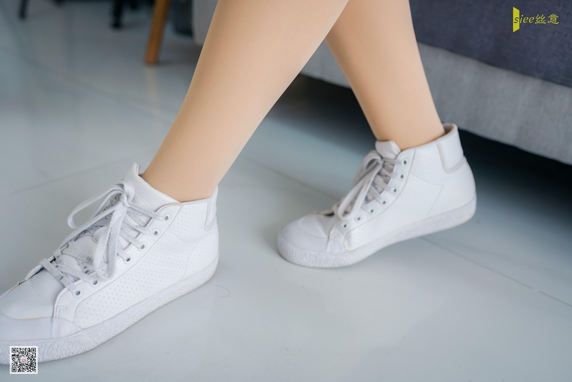 [SIEE丝意] No.451 荣荣 那一刻，情为之往