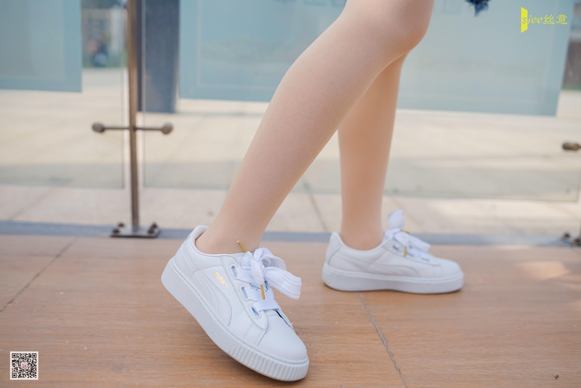 [SIEE丝意] No.452 冉冉 风抚脸庞