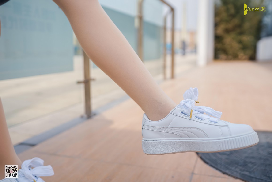 [SIEE丝意] No.452 冉冉 风抚脸庞