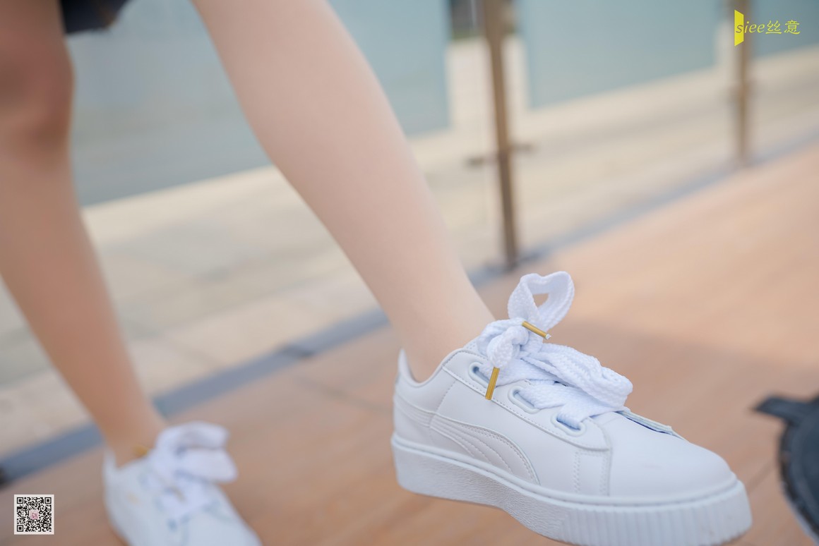 [SIEE丝意] No.452 冉冉 风抚脸庞