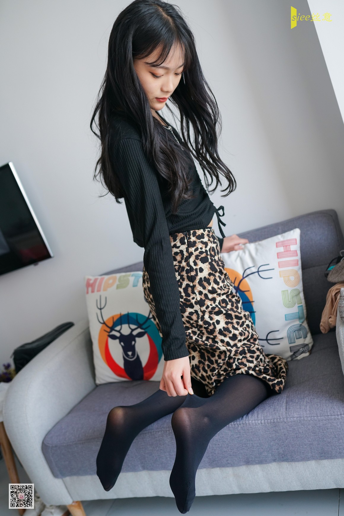 [SIEE丝意] No.453 筠筠 欲望