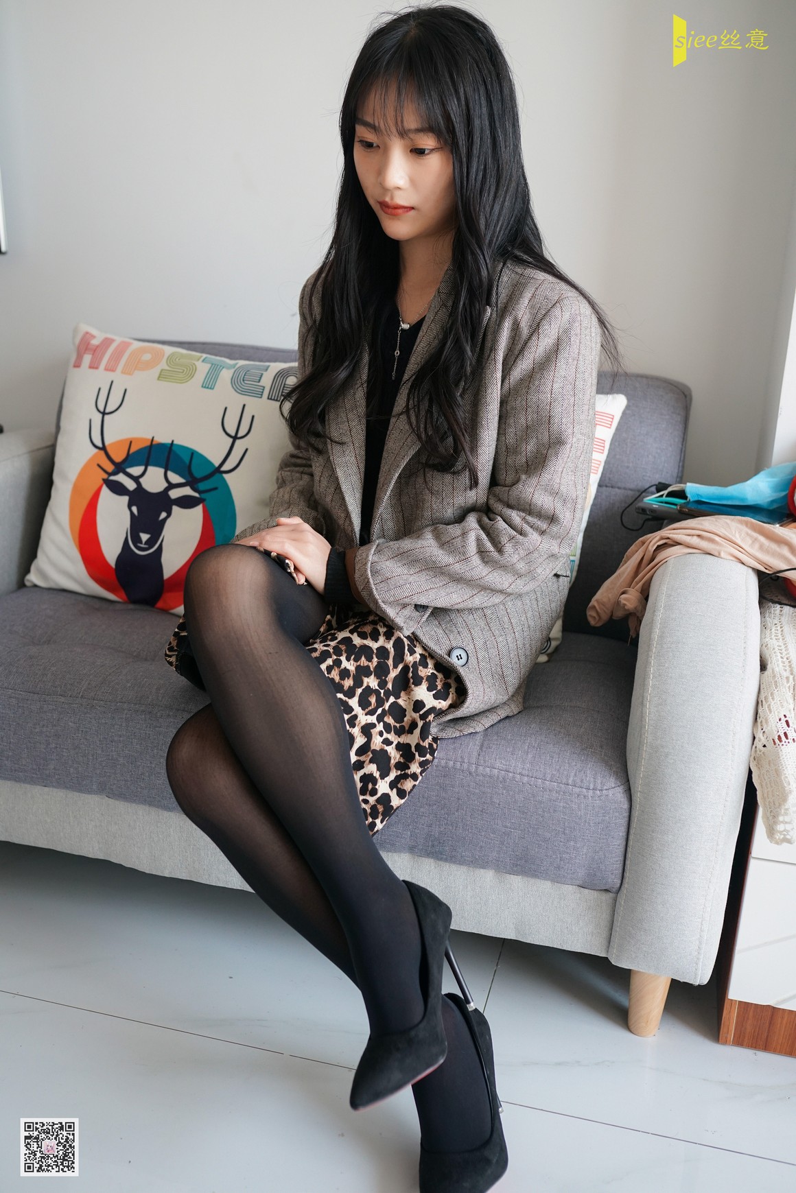 [SIEE丝意] No.453 筠筠 欲望