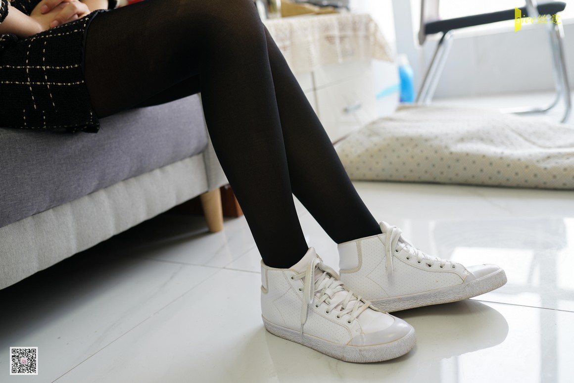 [SIEE丝意] No.455 荣荣 迎着光