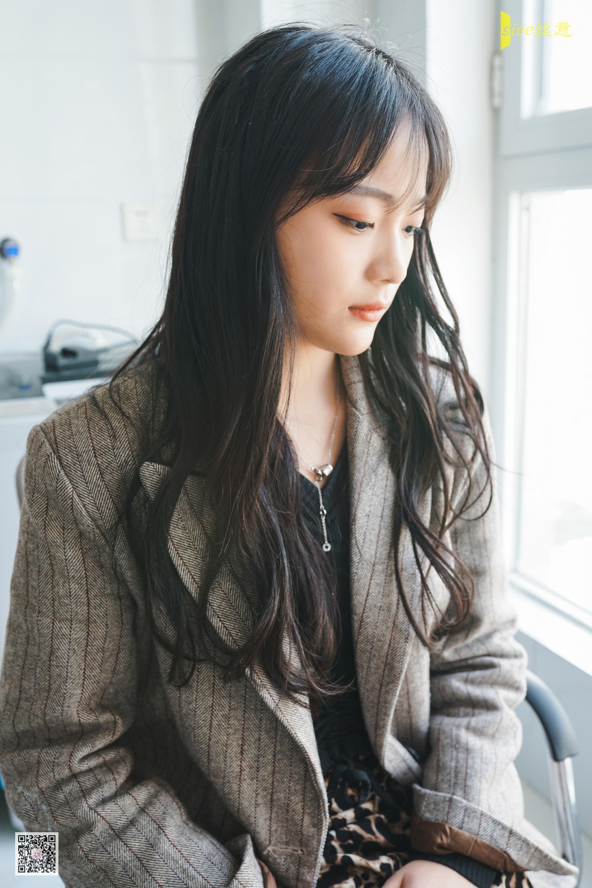 [SIEE丝意] No.457 筠筠 愿化风雨