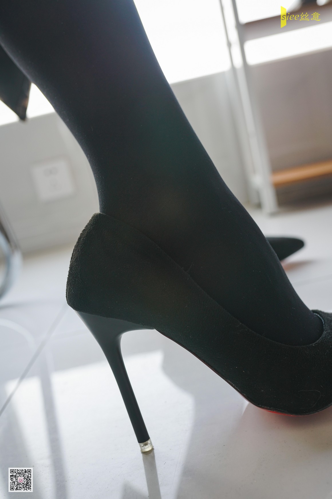 [SIEE丝意] No.457 筠筠 愿化风雨