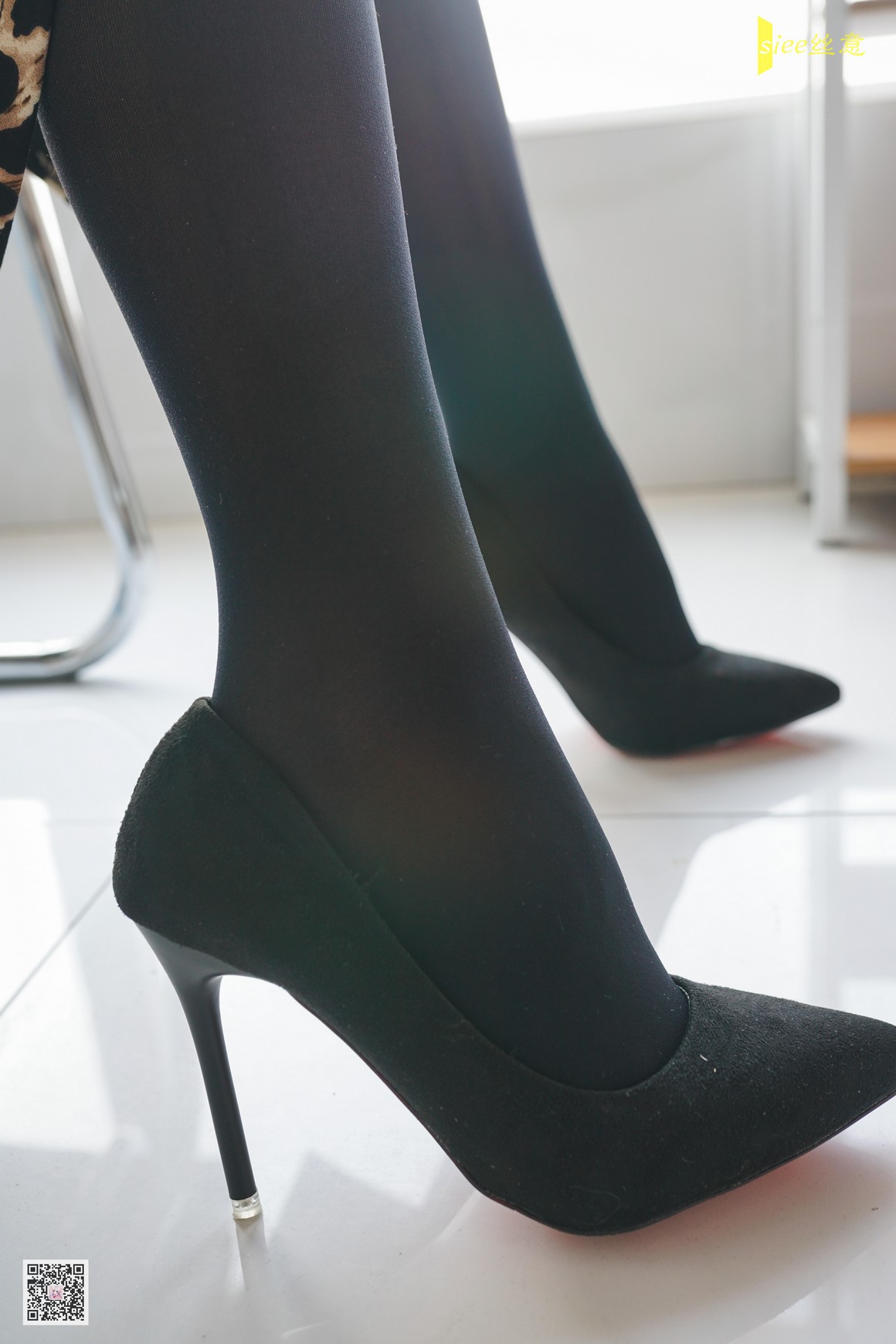 [SIEE丝意] No.457 筠筠 愿化风雨