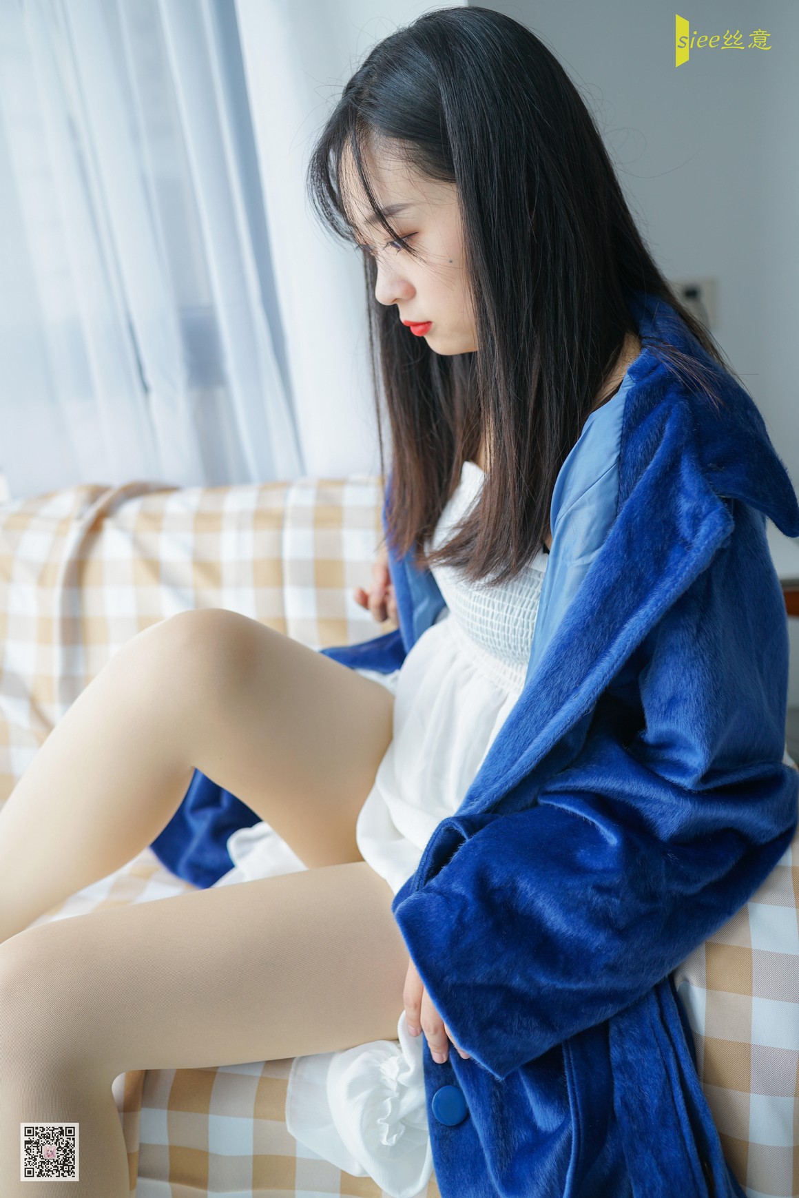 [SIEE丝意] No.459 圆圆&含含 拾起芬芳