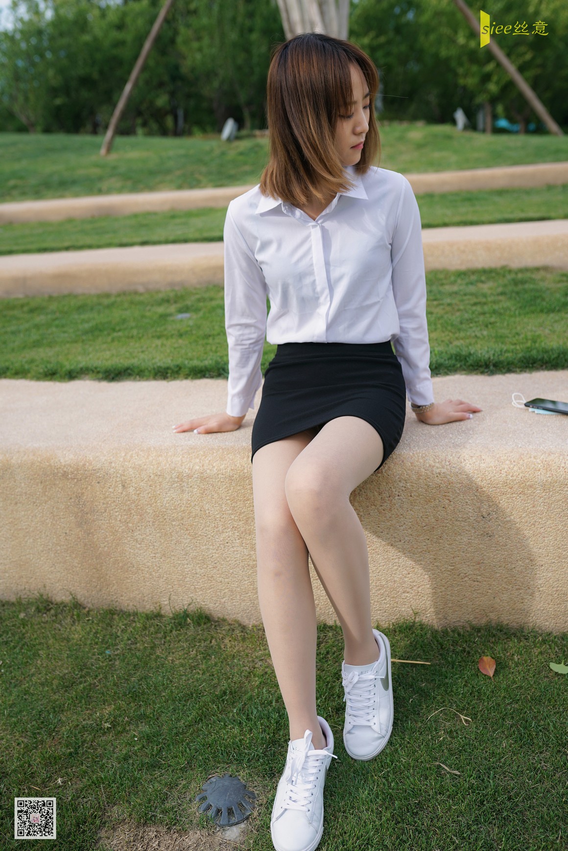 [SIEE丝意] No.461 暖暖 独饮风月