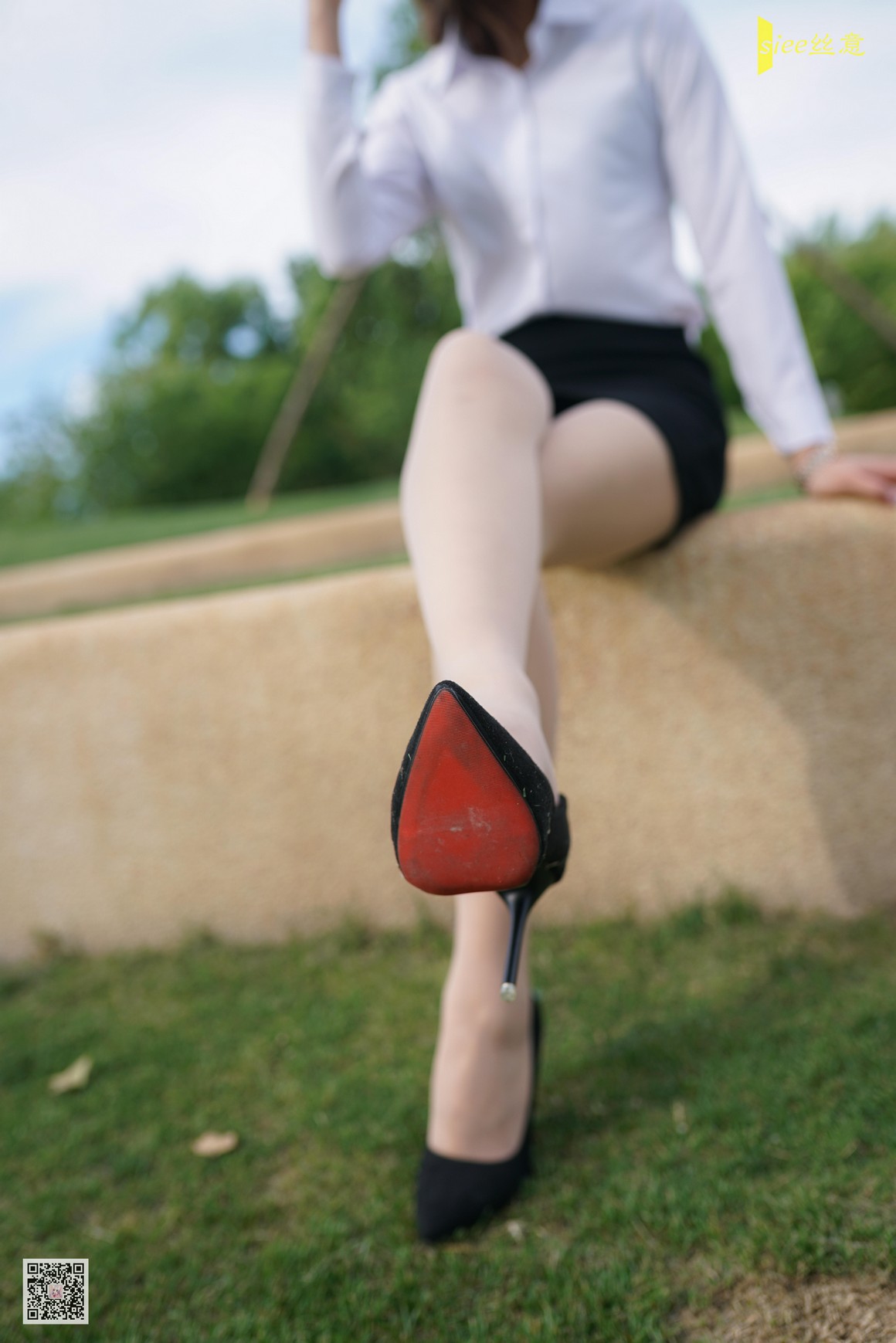 [SIEE丝意] No.461 暖暖 独饮风月