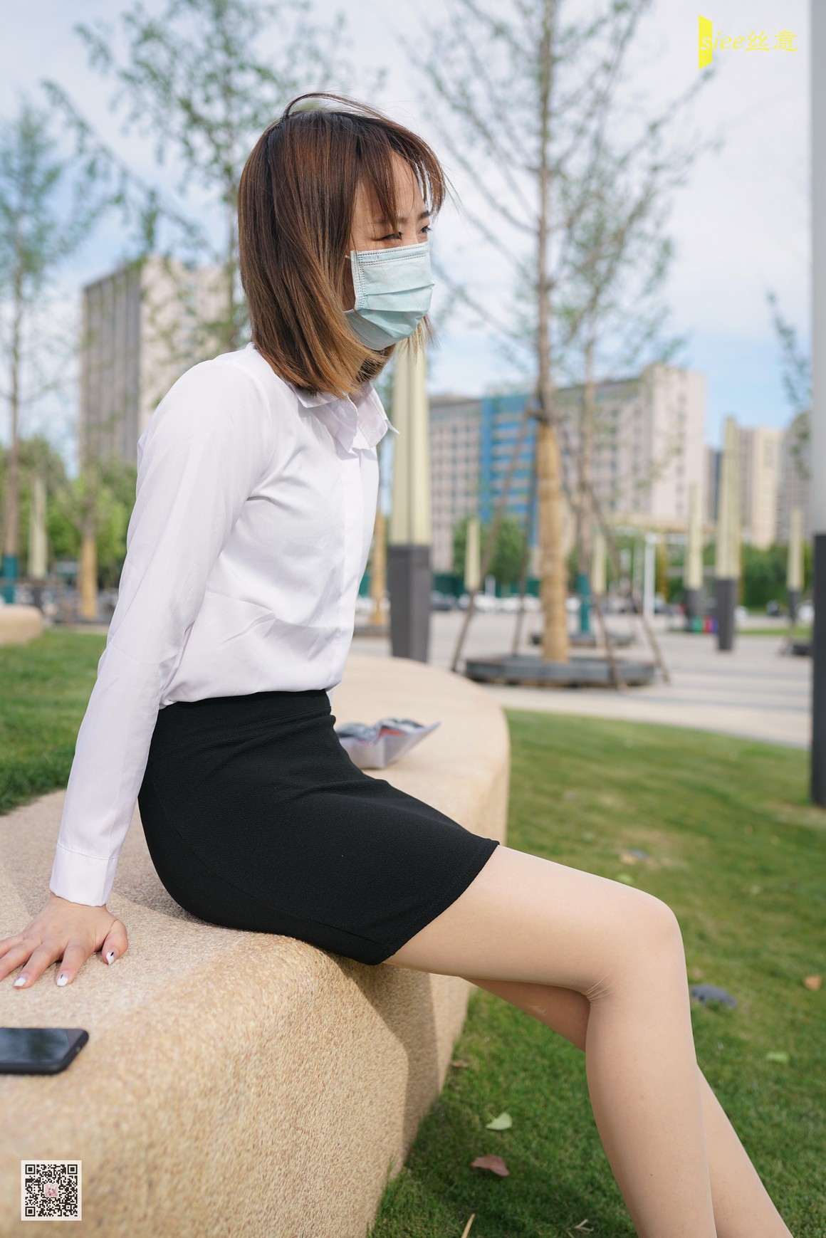 [SIEE丝意] No.461 暖暖 独饮风月