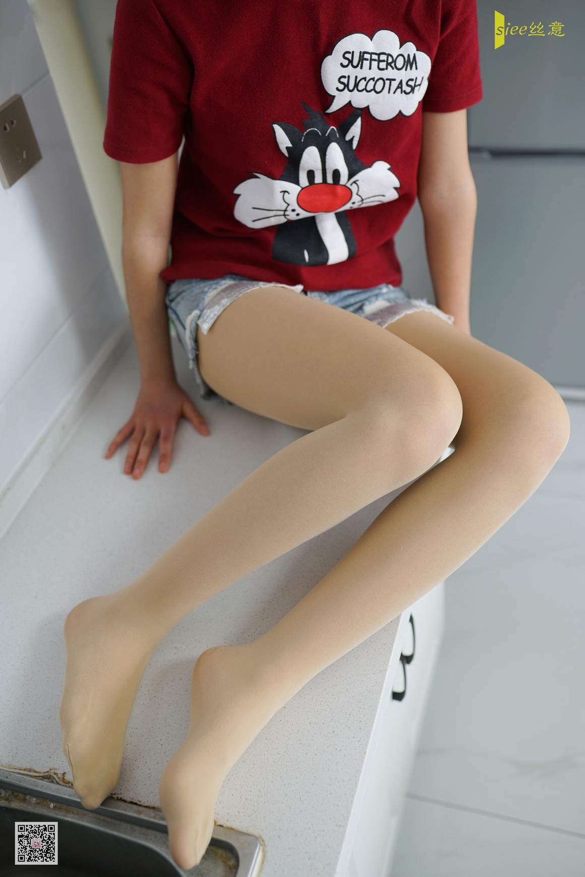 [SIEE丝意] No.462 冉冉 静赏万物