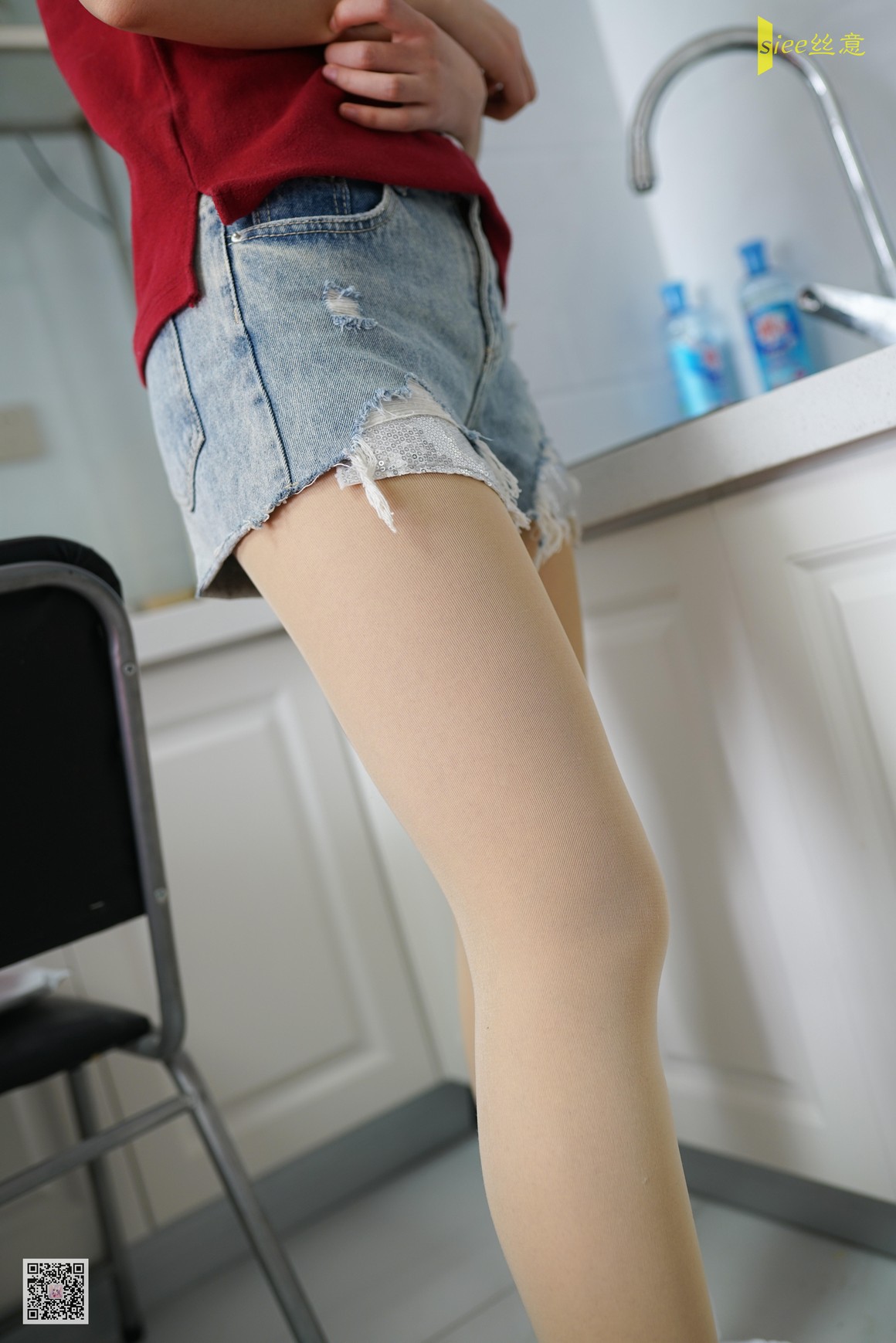 [SIEE丝意] No.462 冉冉 静赏万物