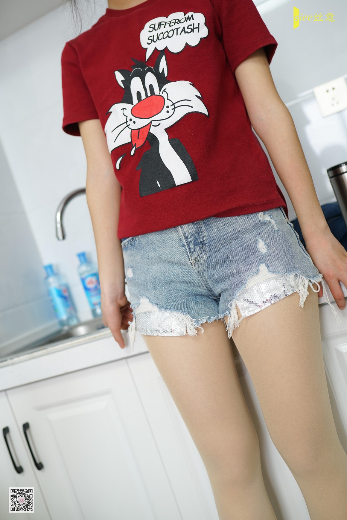 [SIEE丝意] No.462 冉冉 静赏万物