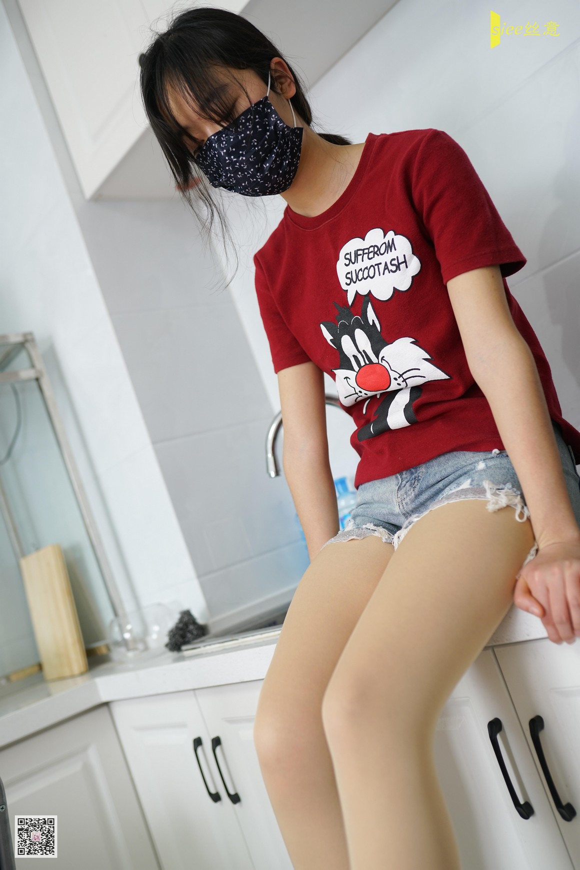 [SIEE丝意] No.462 冉冉 静赏万物