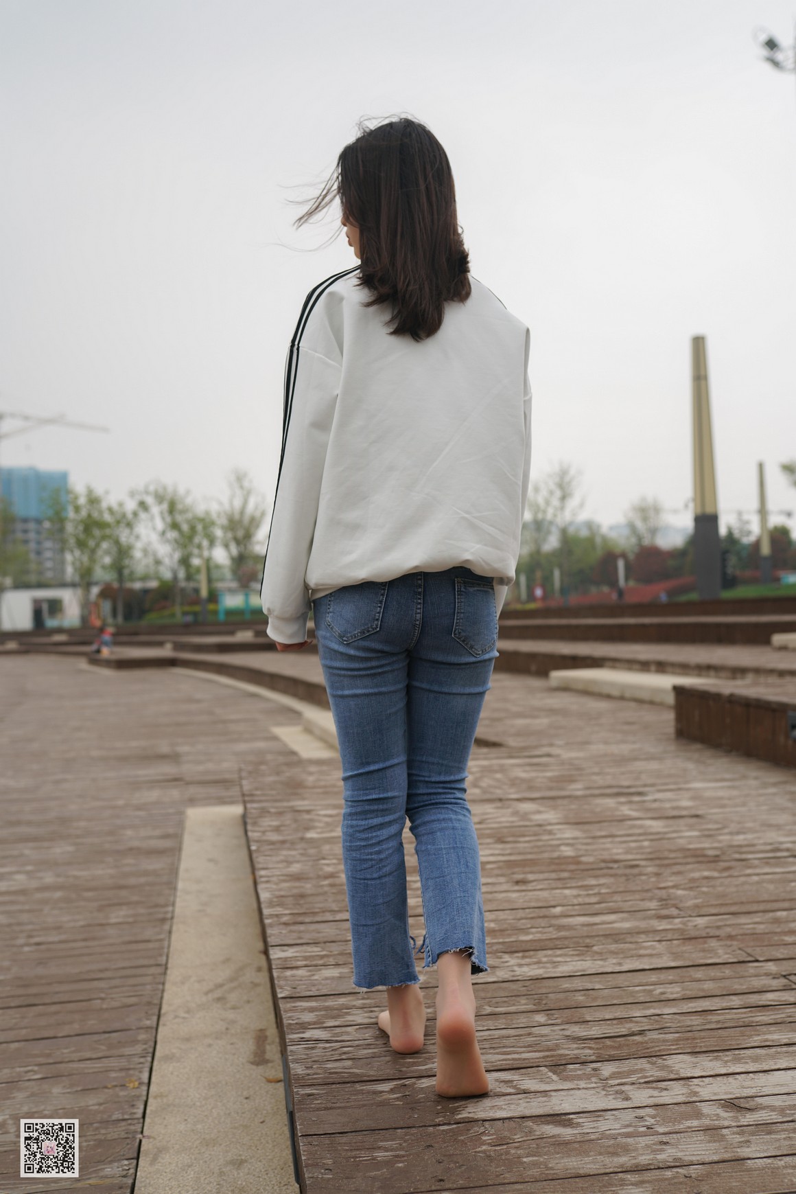 [SIEE丝意] No.464 恬恬 镜中她