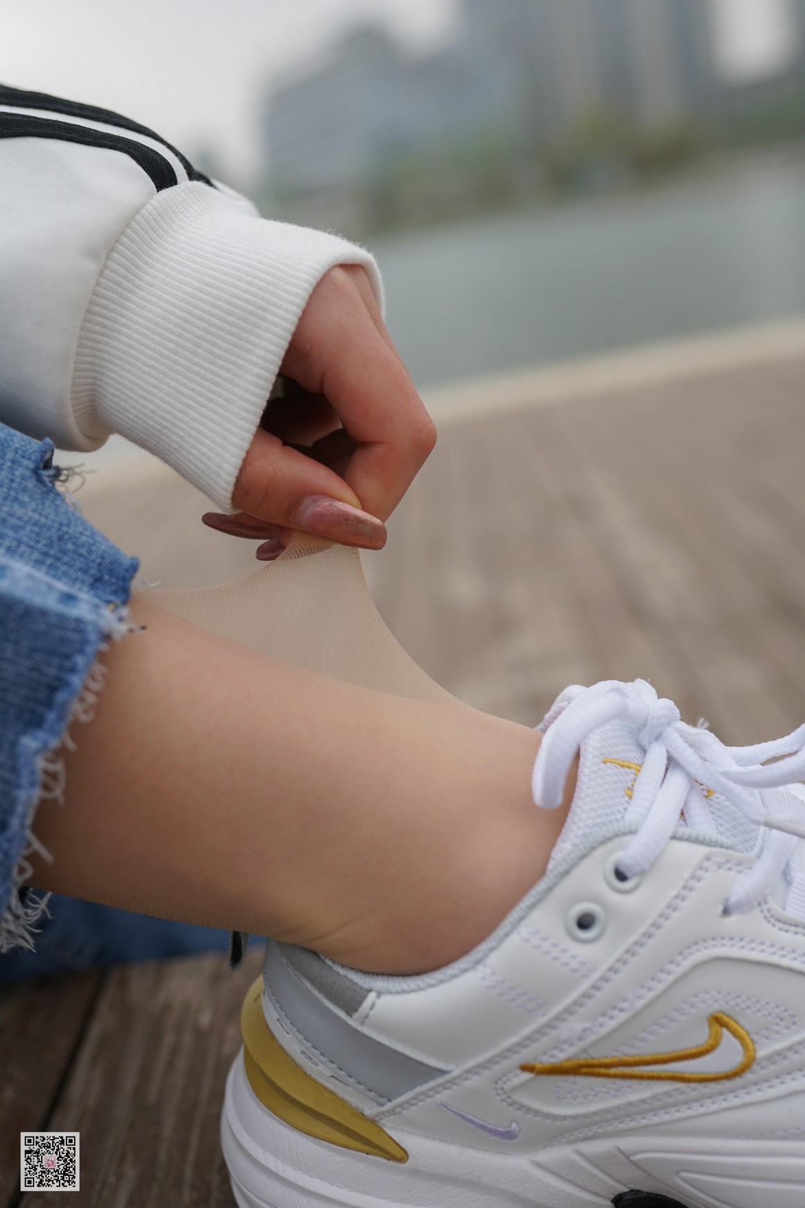 [SIEE丝意] No.464 恬恬 镜中她