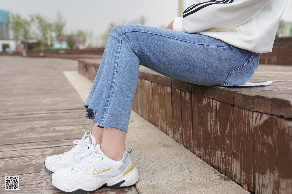 [SIEE丝意] No.464 恬恬 镜中她