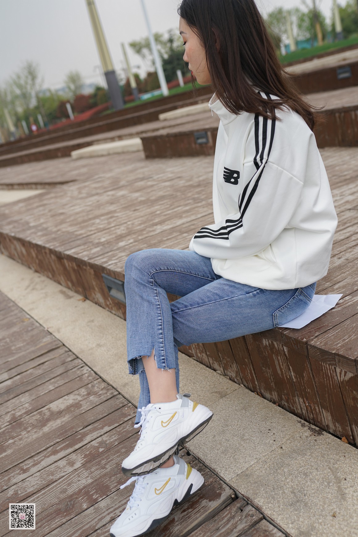 [SIEE丝意] No.464 恬恬 镜中她