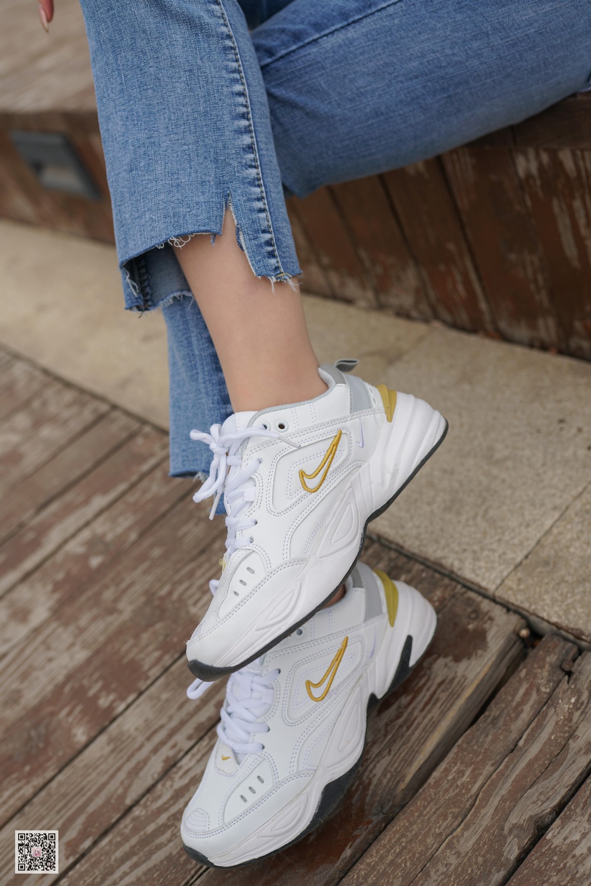 [SIEE丝意] No.464 恬恬 镜中她