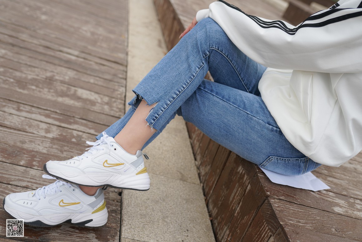 [SIEE丝意] No.464 恬恬 镜中她