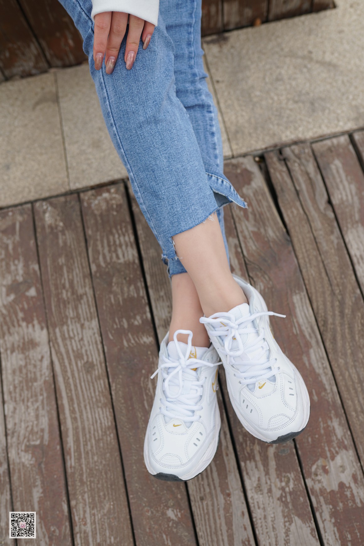 [SIEE丝意] No.464 恬恬 镜中她