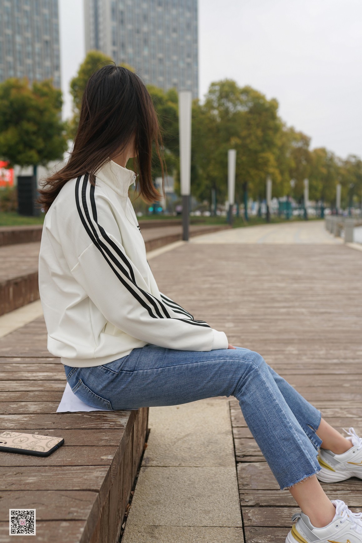 [SIEE丝意] No.464 恬恬 镜中她