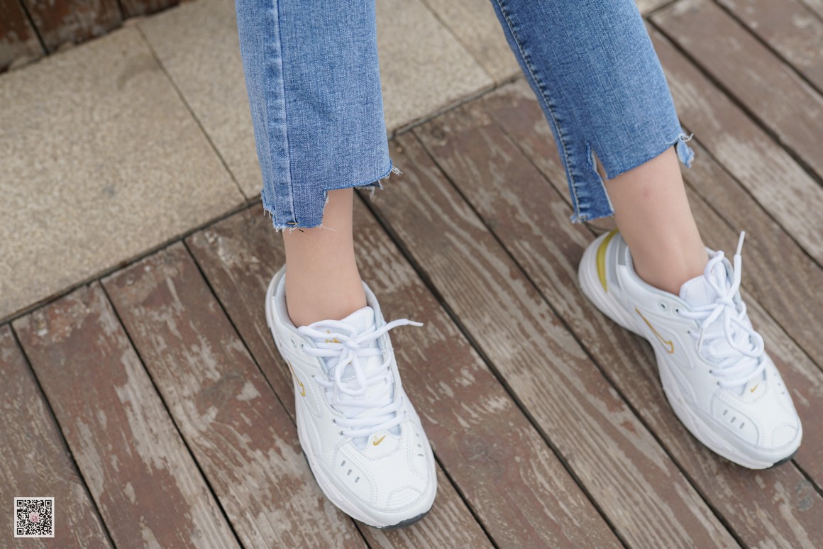 [SIEE丝意] No.464 恬恬 镜中她