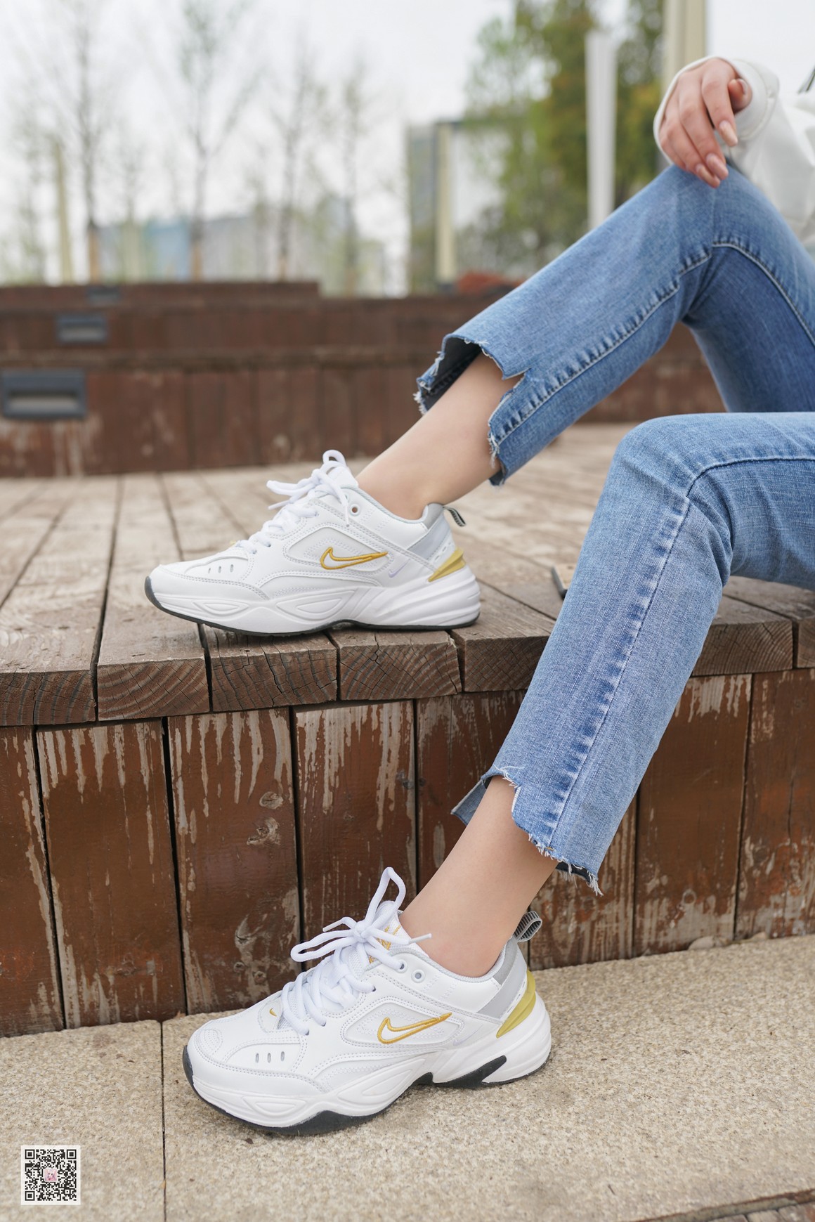 [SIEE丝意] No.464 恬恬 镜中她