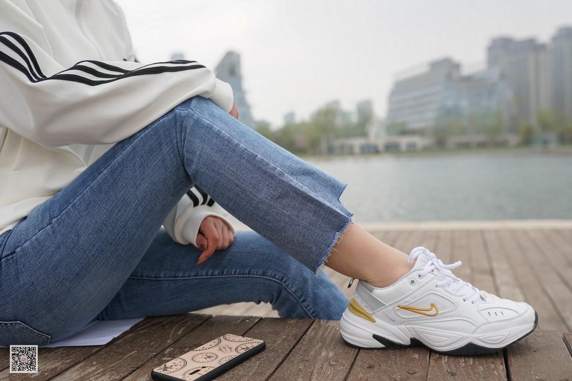 [SIEE丝意] No.464 恬恬 镜中她