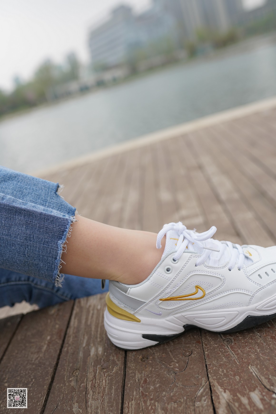 [SIEE丝意] No.464 恬恬 镜中她