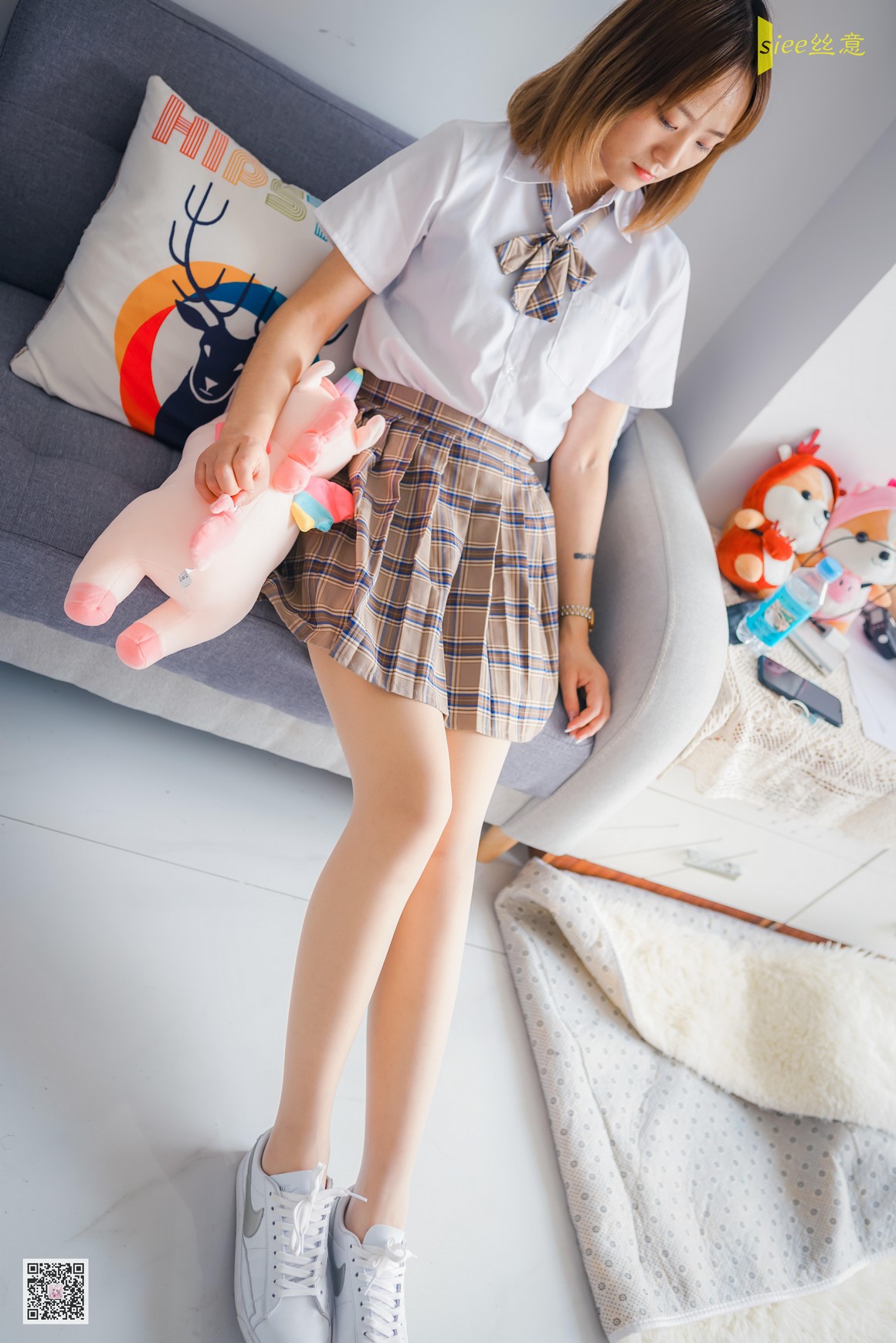 [SIEE丝意] No.465 暖暖 隐形的翅膀