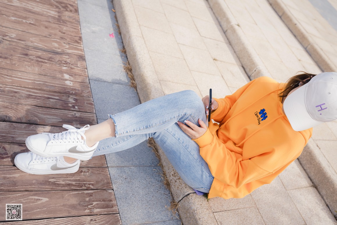 [SIEE丝意] No.470 暖暖 一份礼物