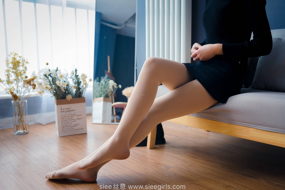 [SIEE丝意] No.474 回归篇～诗诗御姐，肤色厚 ...