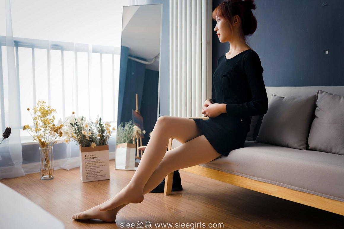 [SIEE丝意] No.474 回归篇～诗诗御姐，肤色厚 ...