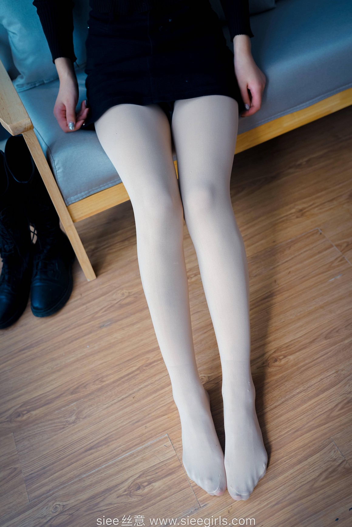 [SIEE丝意] No.474 回归篇～诗诗御姐，肤色厚 ...