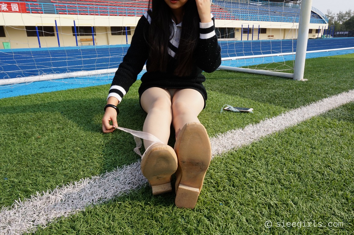 [SIEE丝意] 新刊 No.003 曦曦 阳光下