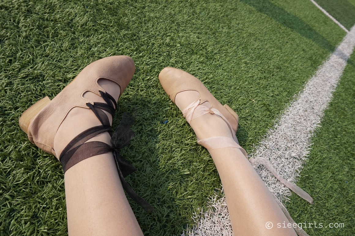 [SIEE丝意] 新刊 No.003 曦曦 阳光下