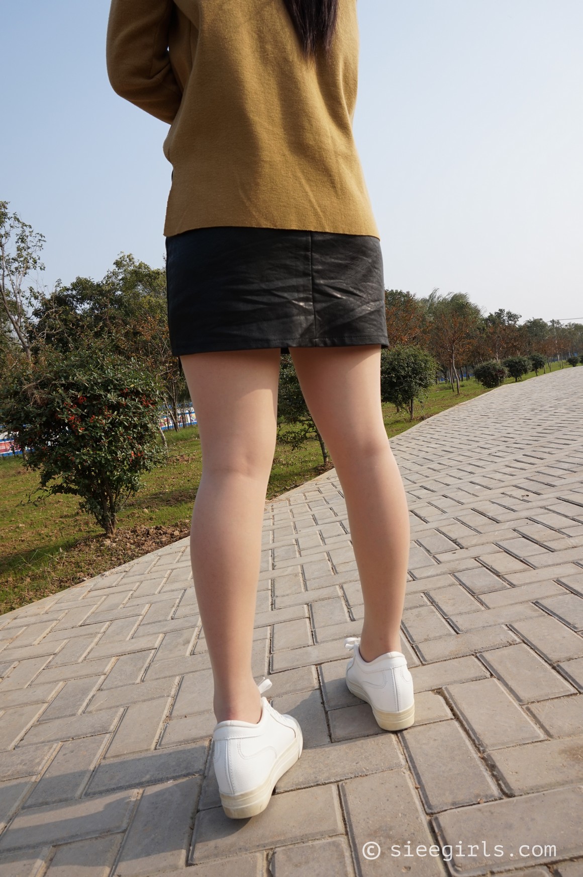 [SIEE丝意] 新刊 No.004 曦曦雯雯 闺蜜情深