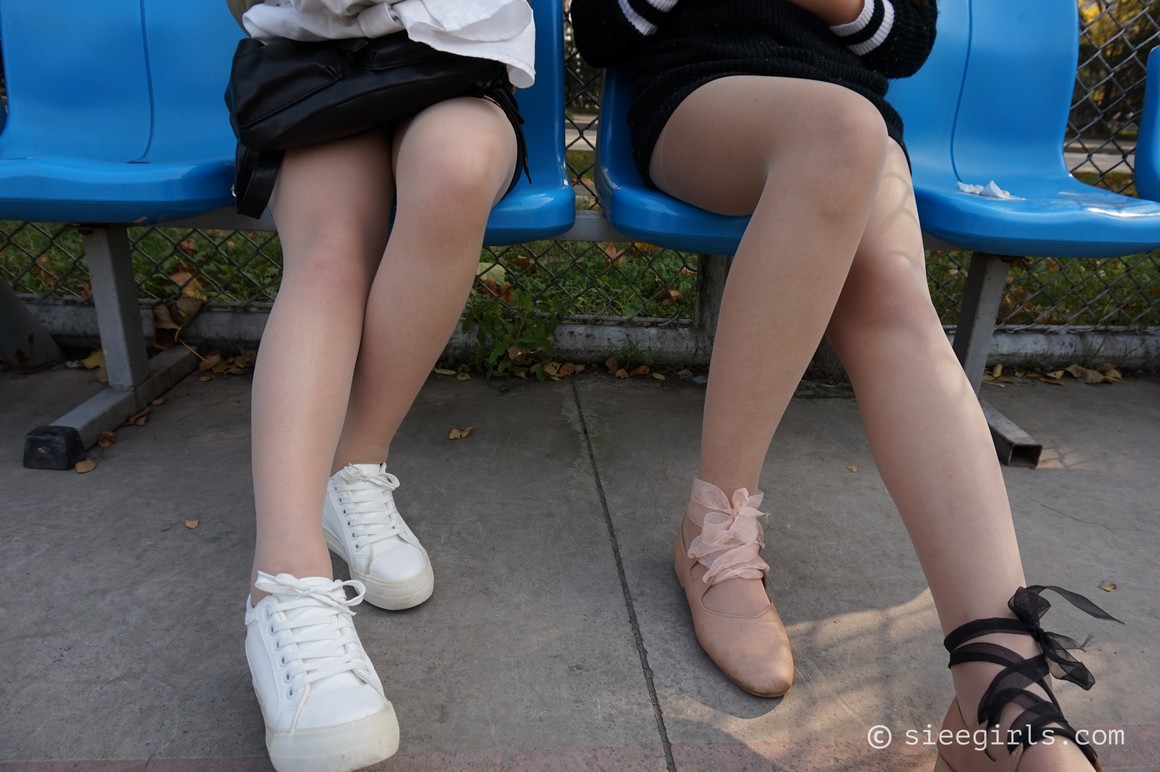 [SIEE丝意] 新刊 No.004 曦曦雯雯 闺蜜情深