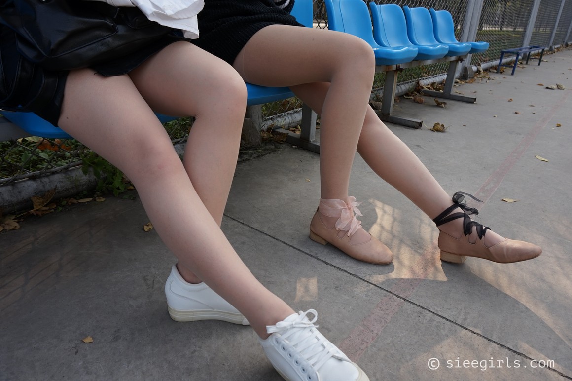 [SIEE丝意] 新刊 No.004 曦曦雯雯 闺蜜情深